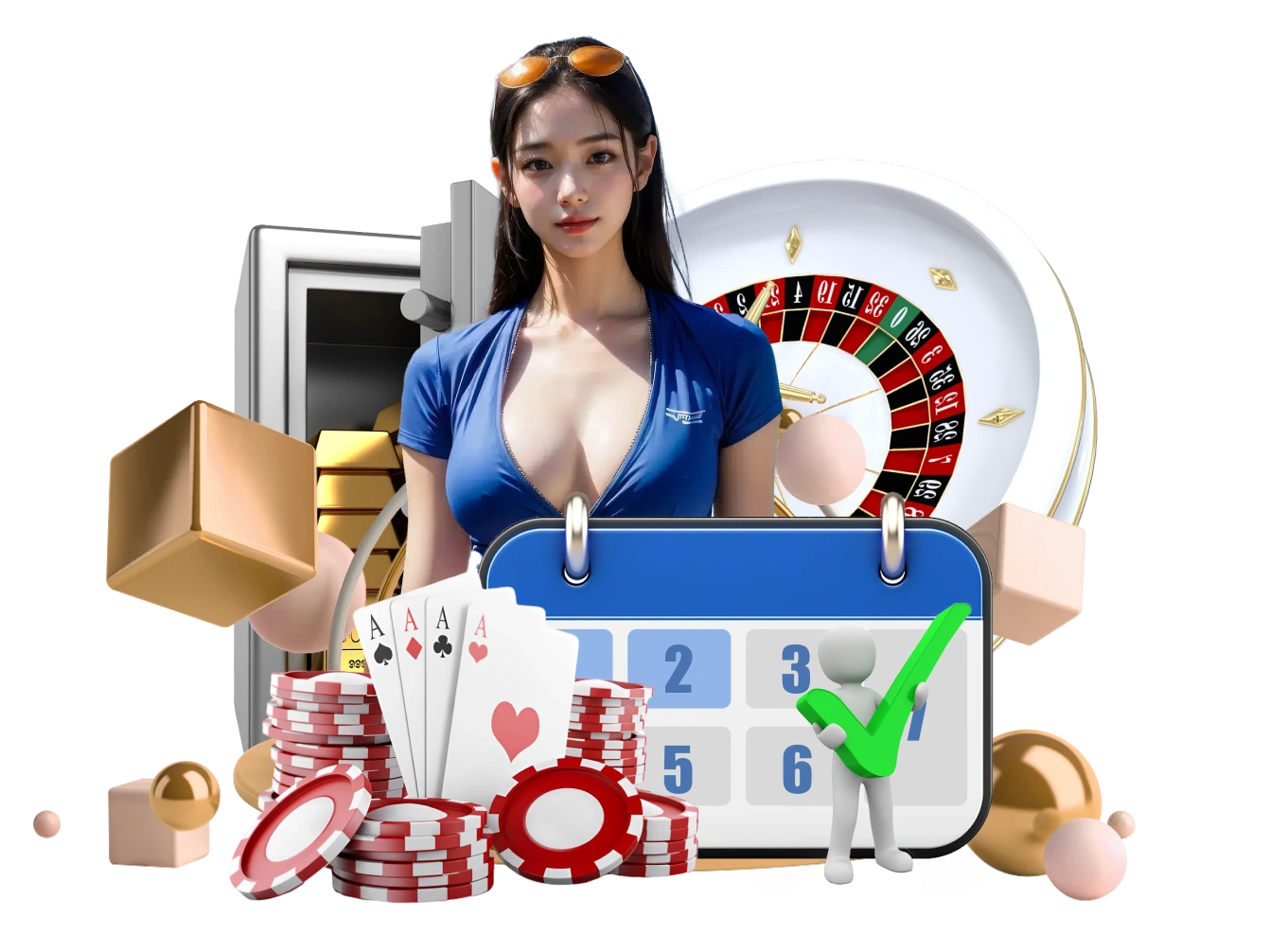 Casino tại Kjc: live casino, bàn chơi và thuật ngữ cần biết
